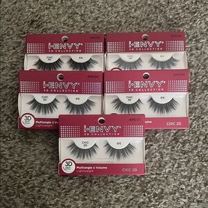 i-ENVY 3D Collection False Eyelashes